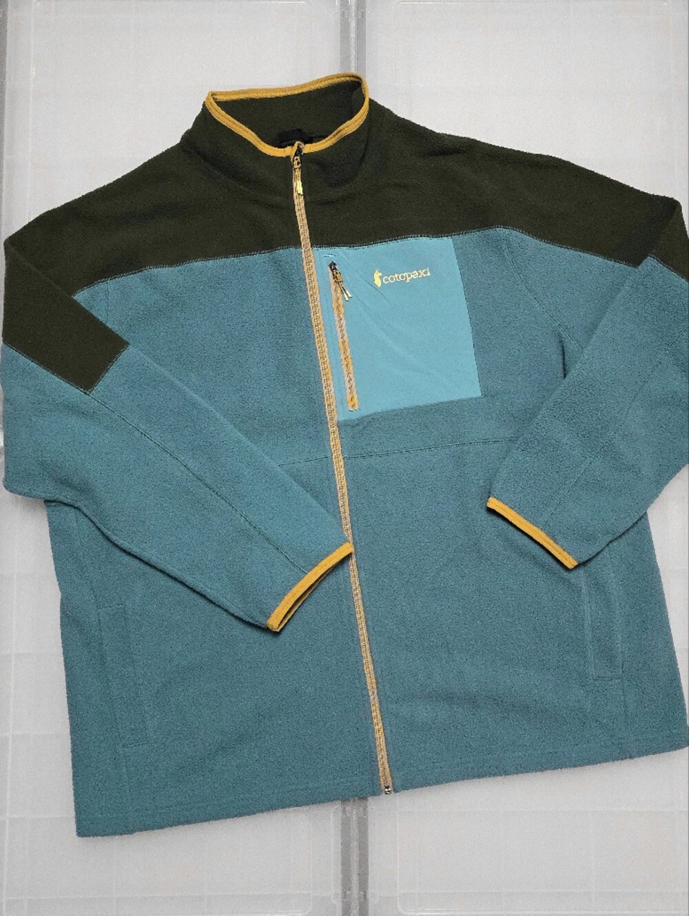 Cotopaxi Abrazo Fleece Full-Zip Jacket